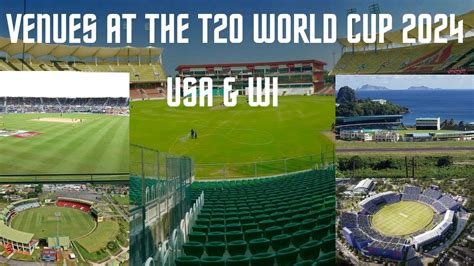 Global T20 Canada 2024 Venues and Grounds .